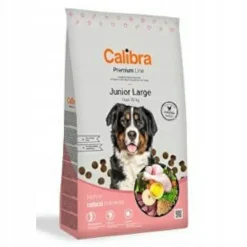 Calibra Dog Premium Line Junior Large Alimentación Seco 12Kg