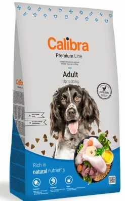 Calibra Dog Premium Line Pienso Seco Pollo 12kg
