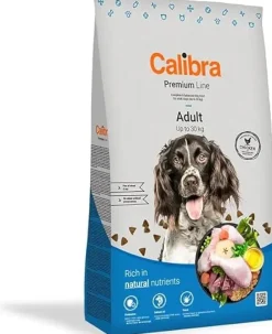 Calibra Dog Premium Line Pienso Seco Pollo 12kg