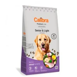 Calibra Dog Premium Line Senior Light Pienso Seco 3Kg