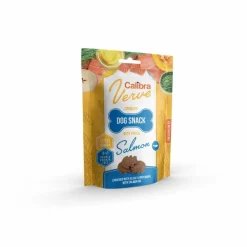 Calibra Dog Verve Crunchy Snack Salmón Fresco 150g