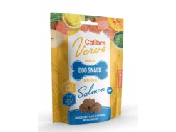 Calibra Dog Verve Crunchy Snack Salmón Fresco 150g