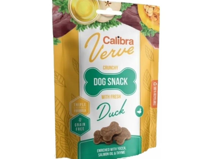 Calibra Dog Verve Picos Snacks de Pato 150g