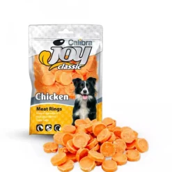 Calibra Joy Aros Pollo Snack para Perros 80g