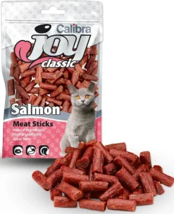 Calibra Joy Cat Classic Sticks Salmón Snack 70g
