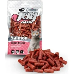 Calibra Joy Cat Classic Sticks Salmón Snack 70g