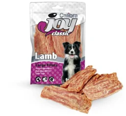 Calibra Joy Dog Classic Filete de Cordero Snack 80g