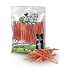 Calibra Joy Dog Classic Pato Tiras 250g