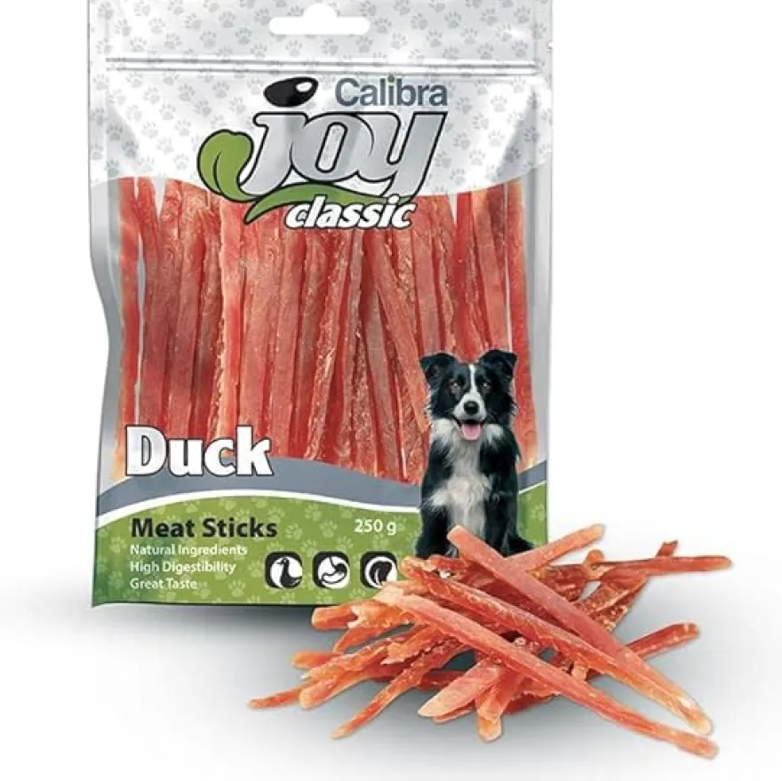 Calibra Joy Dog Classic Pato Tiras 250g