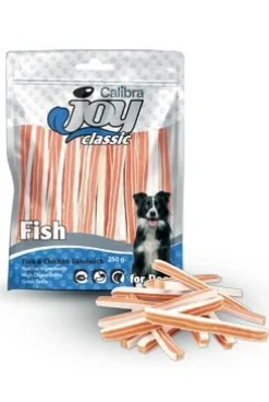 Calibra Joy Dog Classic Sandwich Pescado y Pollo Snack para Perros 250g