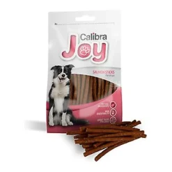 Calibra Joy Dog Classic Slice Pescado Pollo 80g