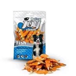 Calibra Joy Dog Classic Slice Pescado Pollo 80g