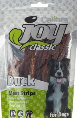 Calibra Joy Dog Classic Strips Pato 80g