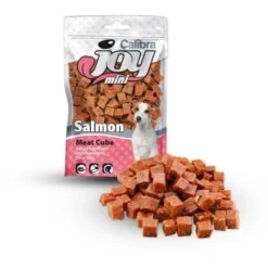 Calibra Joy Dog Mini Dados Salmón 70g