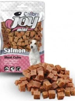 Calibra Joy Dog Mini Dados Salmón 70g