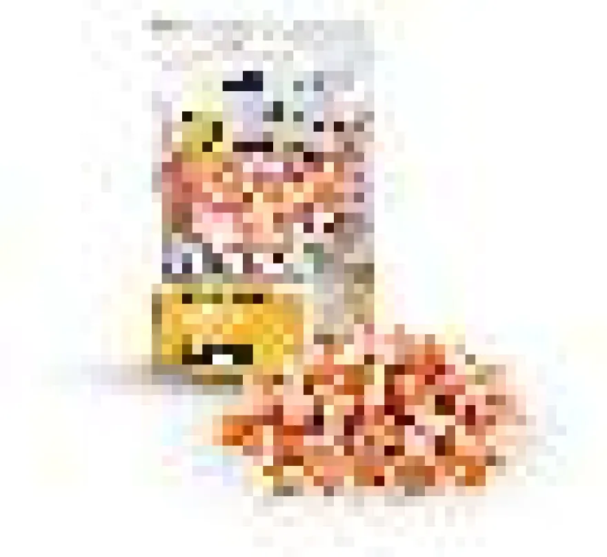 Calibra Joy Dog Mini Sándwich Bacalao Pollo Snack 70g