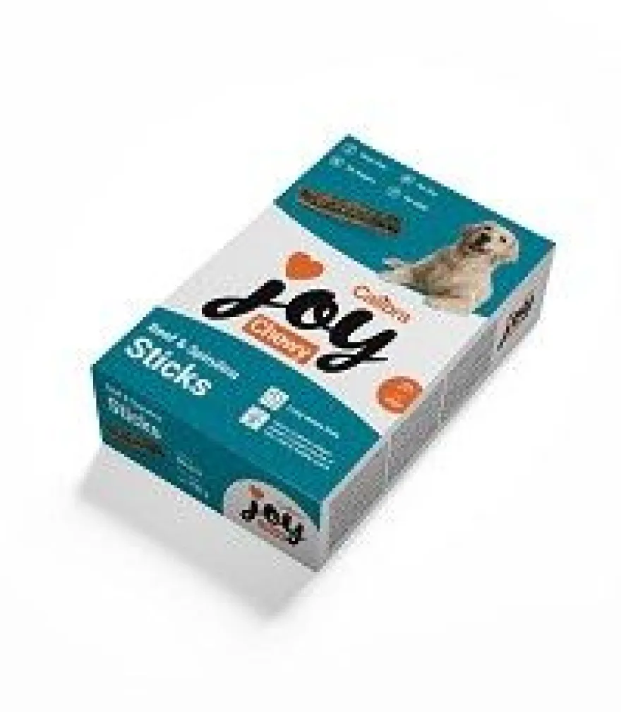 Calibra Joy Palitos Complemento Alimenticio 50 uds 700g