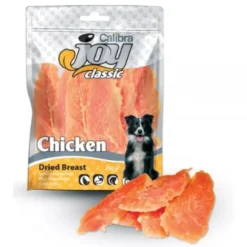 Calibra Joy Pechuga de Pollo Snack para Perros 250g