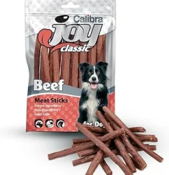 Calibra Joy Sticks Ternera 80g
