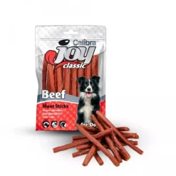 Calibra Joy Sticks Ternera 80g