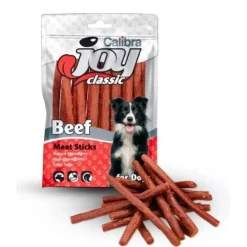 Calibra Joy Sticks Ternera 80g