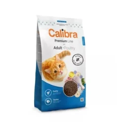 Calibra Premium Adult Carne De Ave Gránulos 2Kg