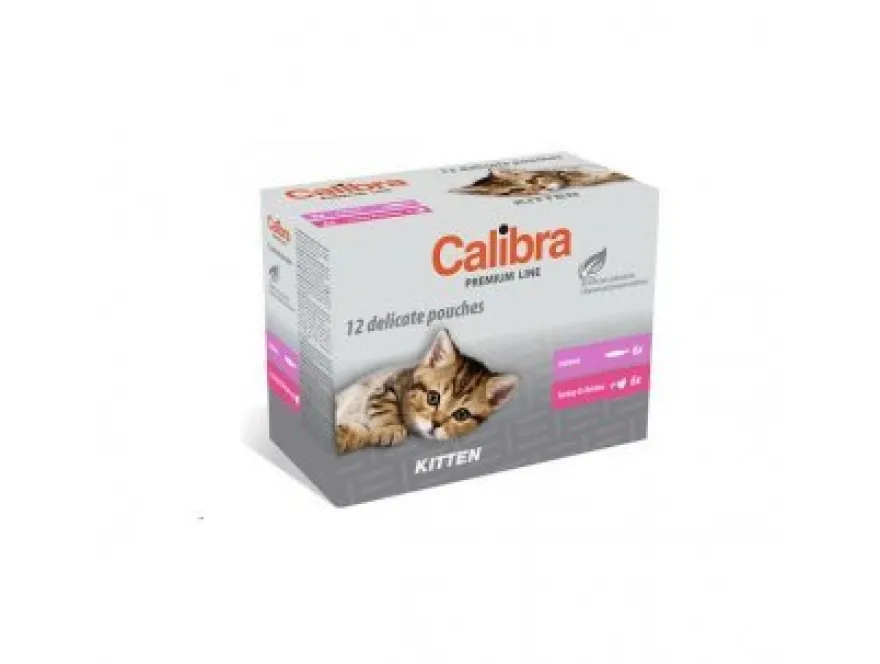 Calibra Premium Kitten Alimento Seca Pollo 10kg