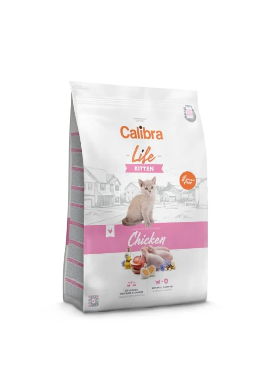 Calibra Premium Kitten Pienso Seco Carne de Ave 2Kg
