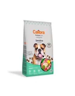 Calibra Premium Line Adult Sensitive Cordero Saco 12kg