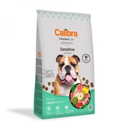 Calibra Premium Line Adult Sensitive Cordero Alimento para Perros 3Kg