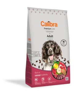 Calibra Premium Line Adult Ternera Pienso para Perros 12Kg