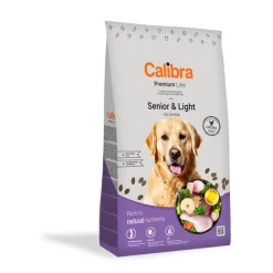 Calibra Premium Line Senior Light Pollo 12Kg