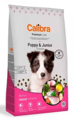Calibra Puppy Junior Pienso para Perros 3000g