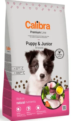 Calibra Puppy Junior Pollo Granulado 12Kg