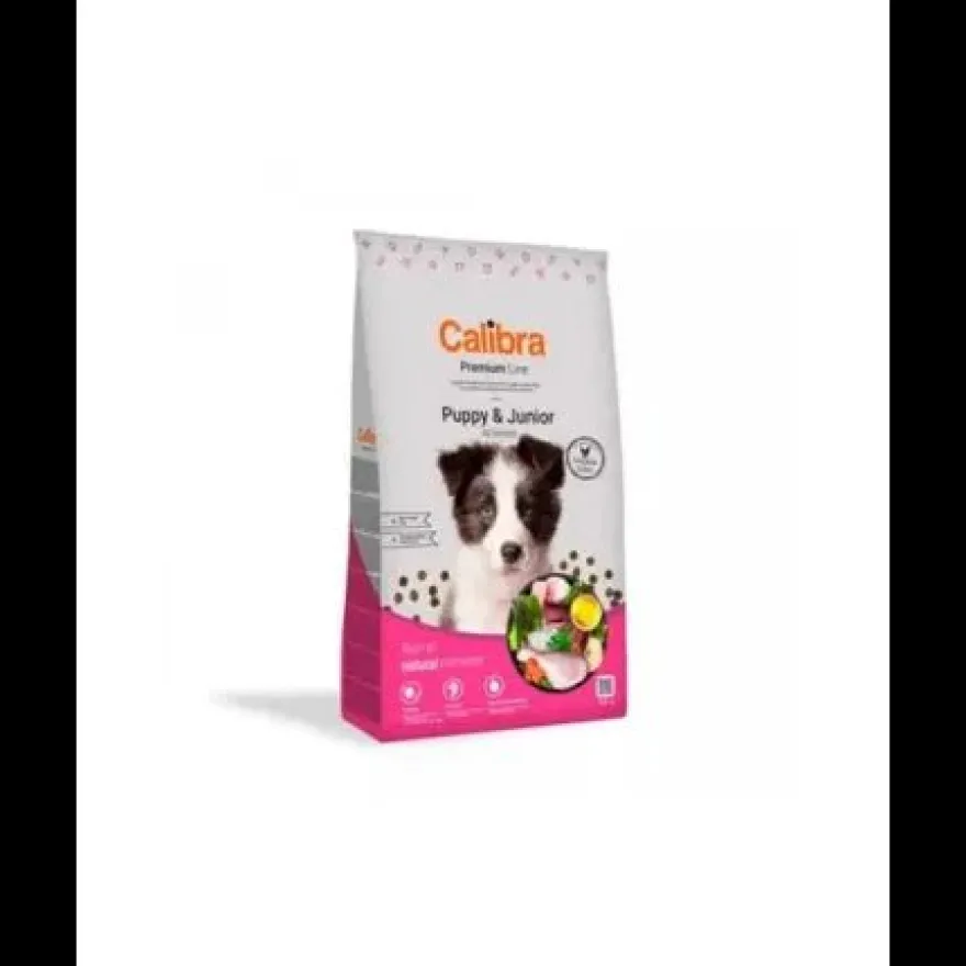 Calibra Puppy Junior Pollo Granulado 12Kg
