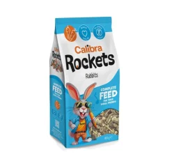 Calibra Rockets Conejos Alimento Completo 900g