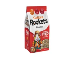 Calibra Rockets Mix Alimento para Cobayas 900g