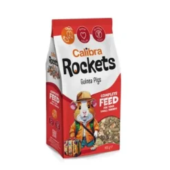Calibra Rockets Mix Alimento para Cobayas 900g