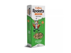 Calibra Rockets Sticks Snack para Roedores Sabor Coco y Nuez 120g
