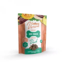 Calibra Verve Snack Semihúmedo Pato Fresco 150g