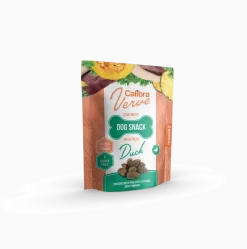 Calibra Verve Snack Semihúmedo Pato Fresco 150g