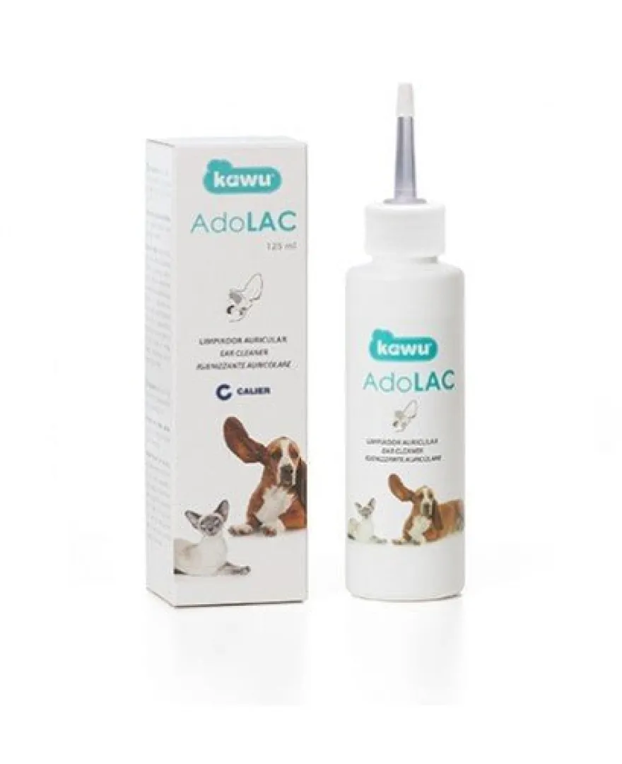 Calier Adolac Limpiador Auricular 125ml