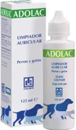 Calier Adolac Limpiador Auricular 125ml