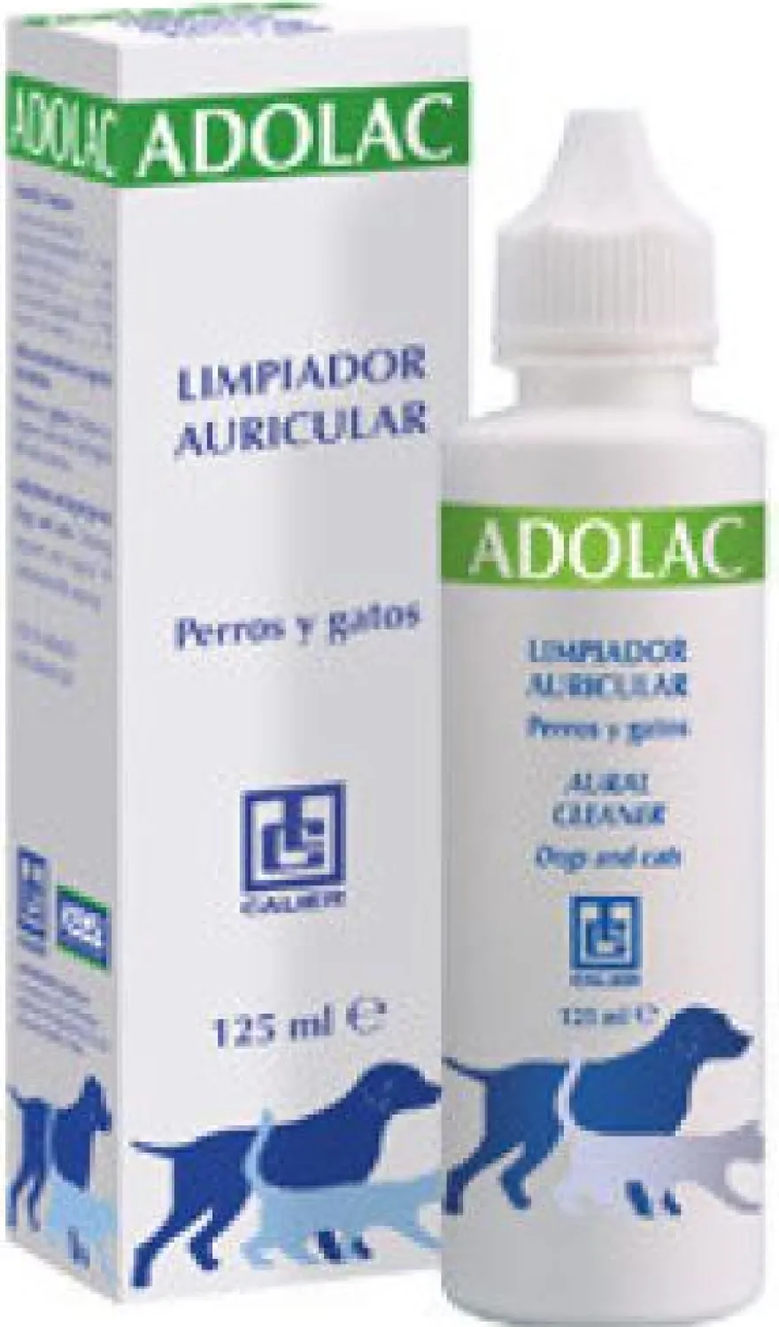 Calier Adolac Limpiador Auricular 125ml