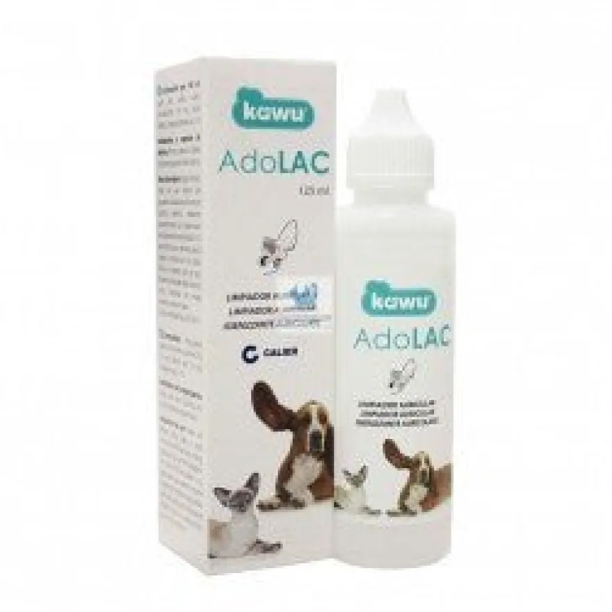 Calier Adolac Limpiador Auricular 125ml