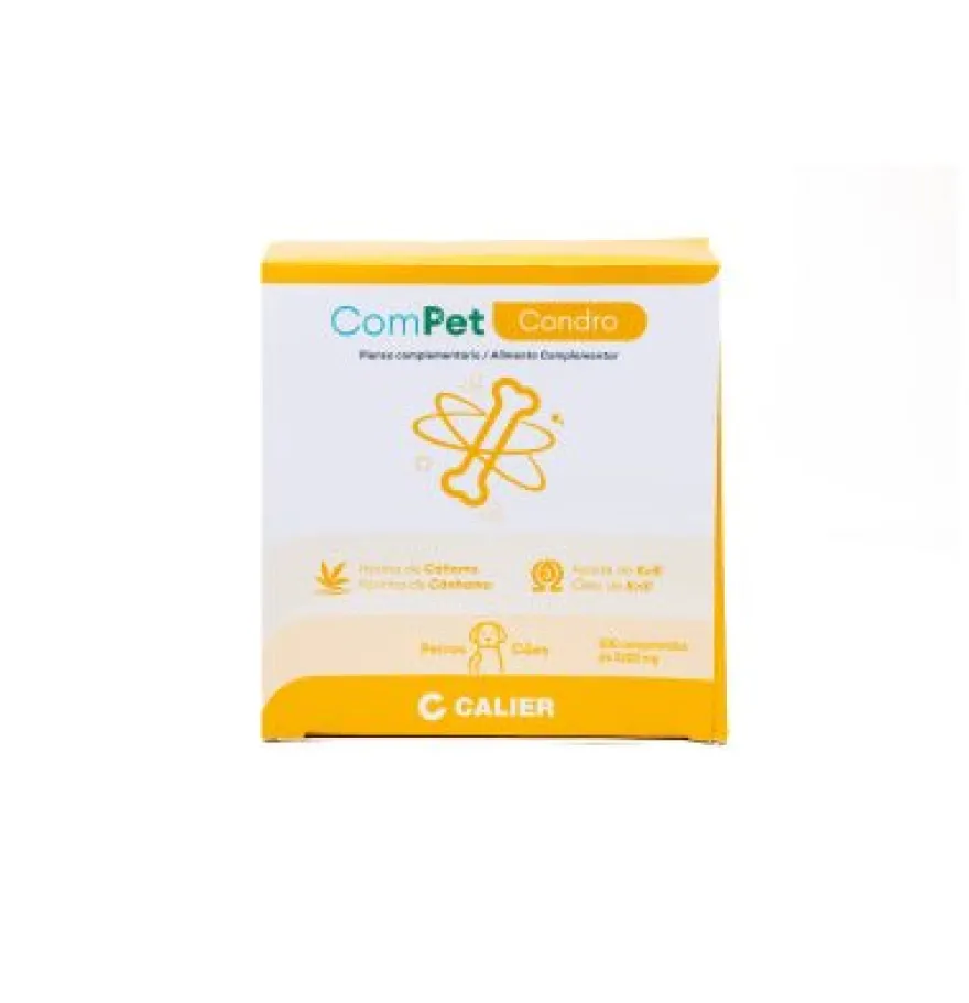 Calier Compet Condro 60 omprimidos