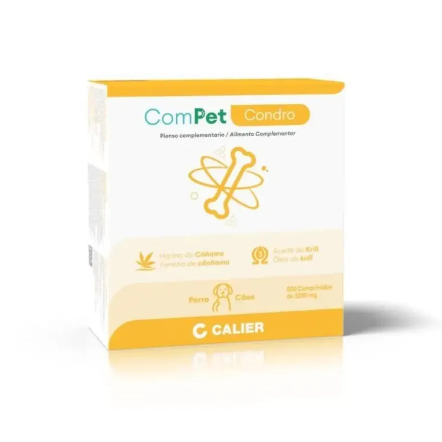 Calier Compet Condro 60 omprimidos