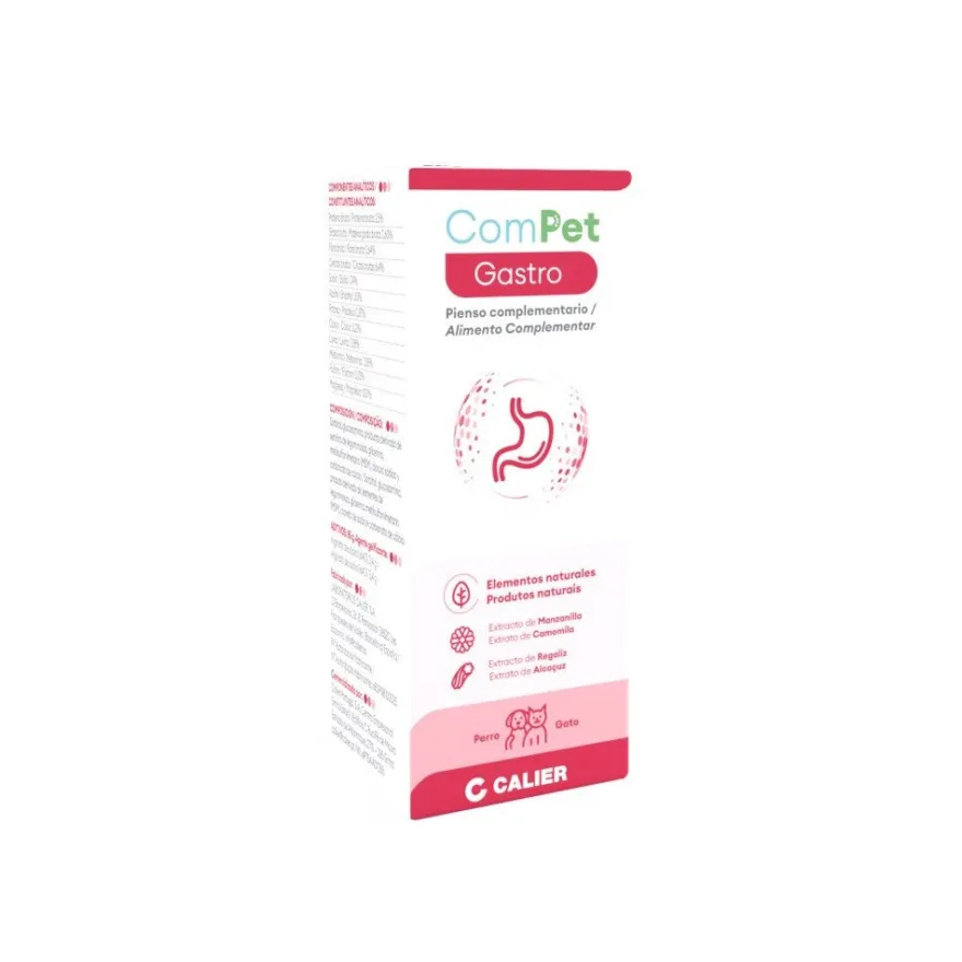 Calier Compet Gastro Pasta-gel 85g