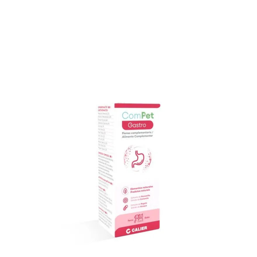 Calier Compet Gastro Pasta-gel 85g