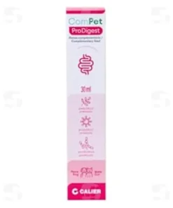 Calier Compet Prodigest 60ml